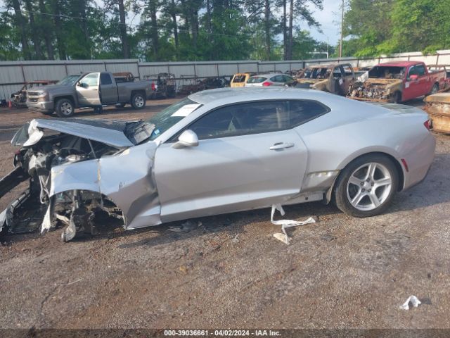 1G1FB1RS4G0109112 Chevrolet CAMARO LT