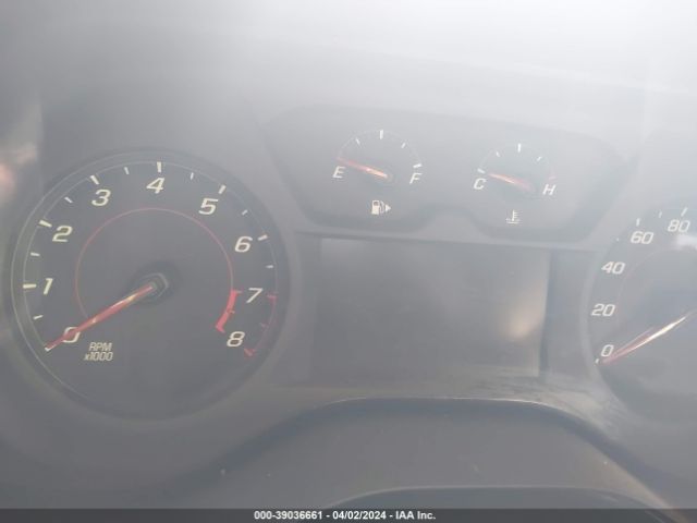 1G1FB1RS4G0109112 Chevrolet CAMARO LT