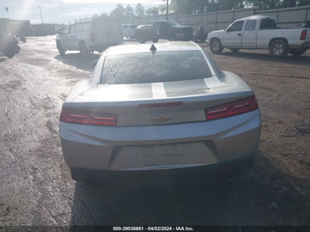 1G1FB1RS4G0109112 Chevrolet CAMARO LT