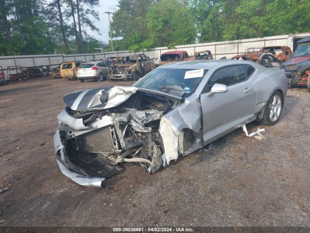 1G1FB1RS4G0109112 Chevrolet CAMARO LT