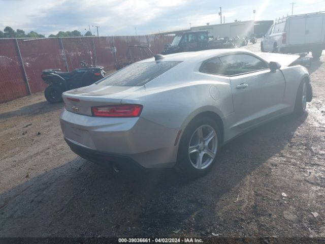 1G1FB1RS4G0109112 Chevrolet CAMARO LT