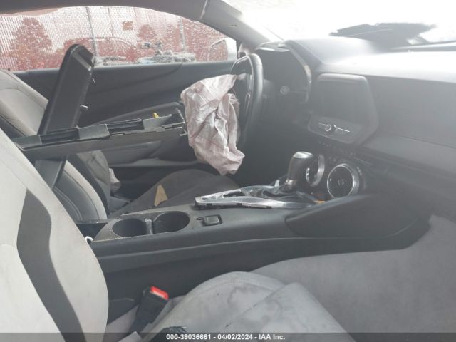 1G1FB1RS4G0109112 Chevrolet CAMARO LT