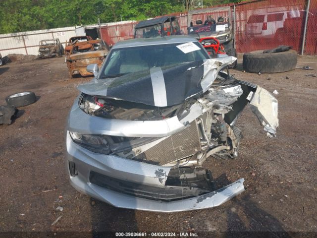 1G1FB1RS4G0109112 Chevrolet CAMARO LT