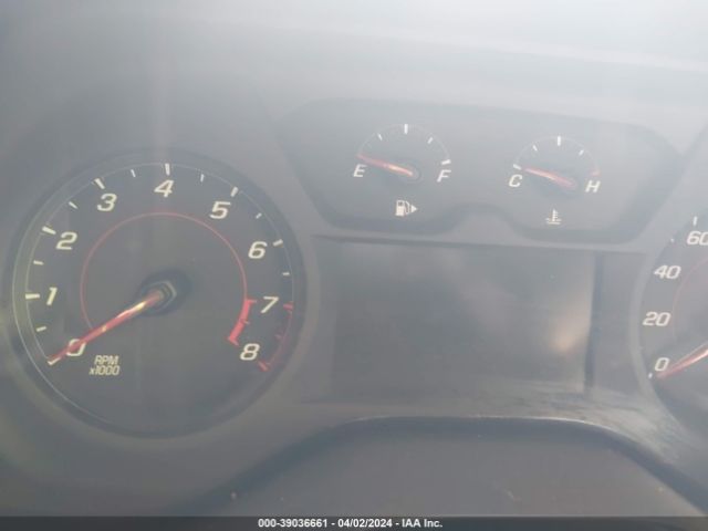 1G1FB1RS4G0109112 Chevrolet CAMARO LT