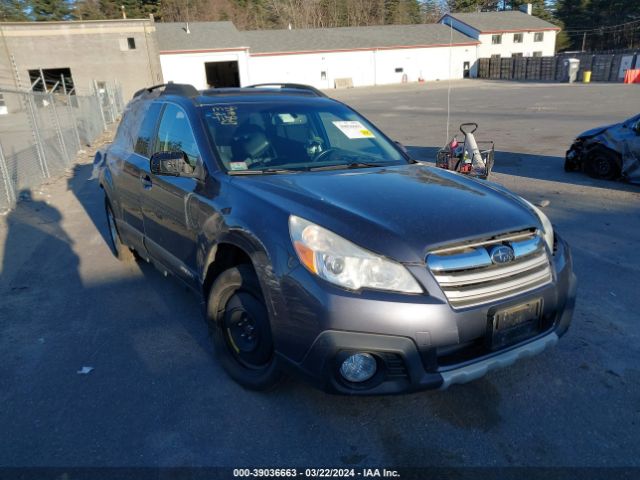 Auction sale of the 2014 Subaru Outback 2.5i Limited, vin: 4S4BRBLC8E3264150, lot number: 39036663