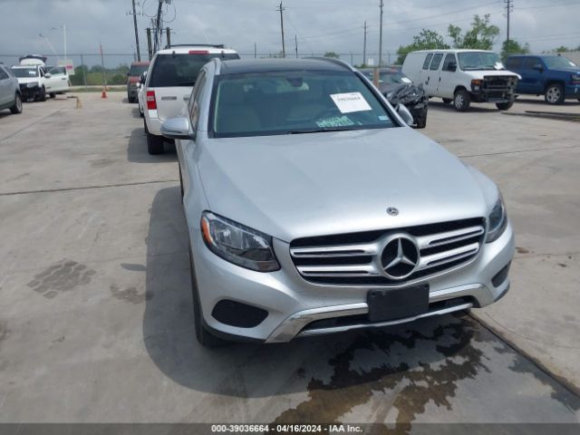 WDC0G4JB5JV049874 Mercedes-Benz GLC 300