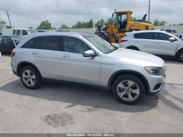 WDC0G4JB5JV049874 Mercedes-Benz GLC 300