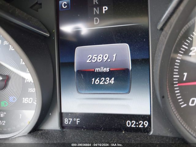 WDC0G4JB5JV049874 Mercedes-Benz GLC 300