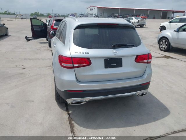 WDC0G4JB5JV049874 Mercedes-Benz GLC 300