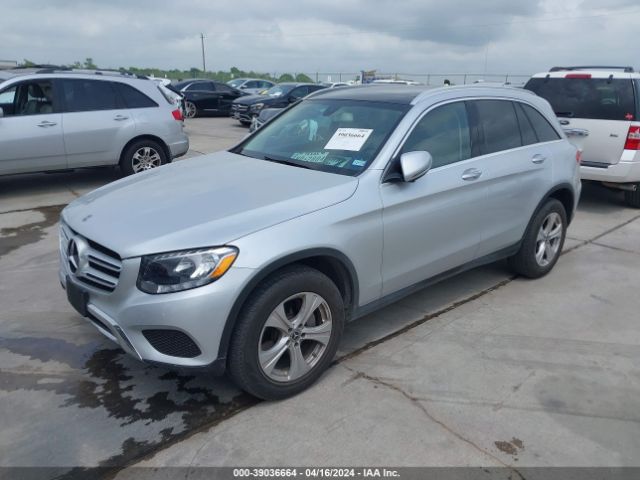 WDC0G4JB5JV049874 Mercedes-Benz GLC 300
