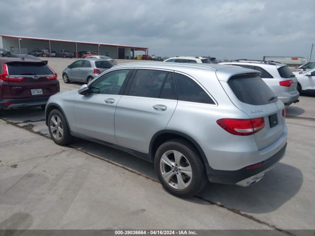 WDC0G4JB5JV049874 Mercedes-Benz GLC 300