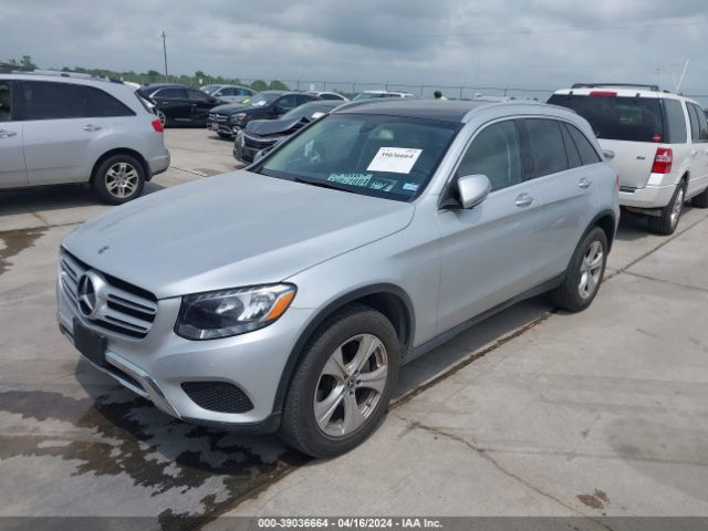 WDC0G4JB5JV049874 Mercedes-Benz GLC 300