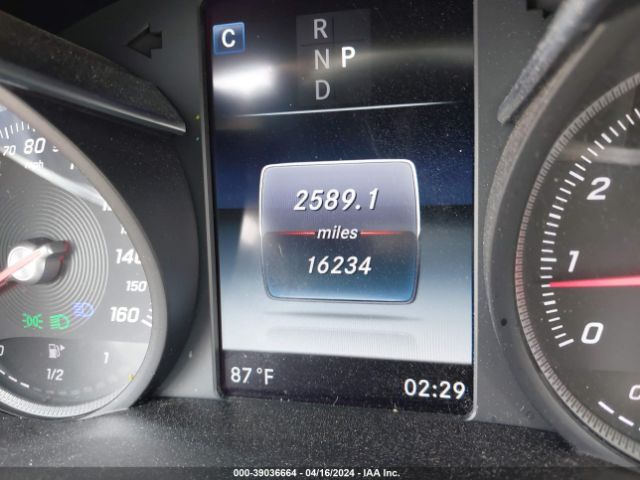 WDC0G4JB5JV049874 Mercedes-Benz GLC 300
