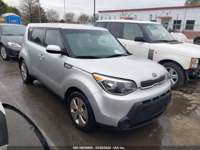 2016 KIA SOUL KNDJN2A26G7824457
