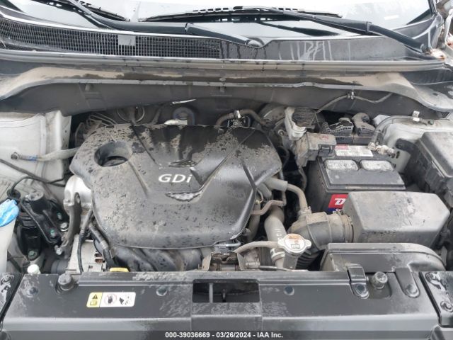 2016 KIA SOUL KNDJN2A26G7824457 Photo 9
