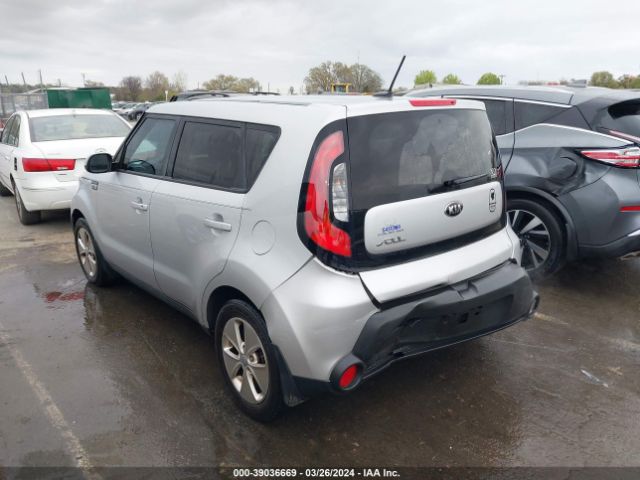 2016 KIA SOUL KNDJN2A26G7824457 Photo 2