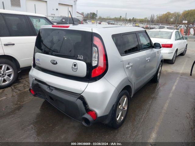 2016 KIA SOUL KNDJN2A26G7824457 Photo 3