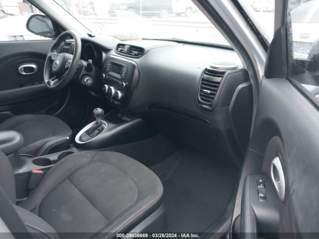 2016 KIA SOUL KNDJN2A26G7824457 Photo 4