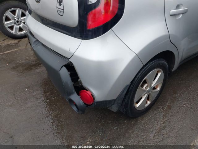 2016 KIA SOUL KNDJN2A26G7824457 Photo 5
