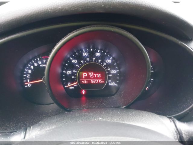2016 KIA SOUL KNDJN2A26G7824457 Photo 6