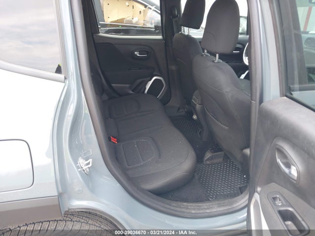 Jeep Renegade Latitude 4x4 2018 ZACCJBBB4JPH12866 Image 8
