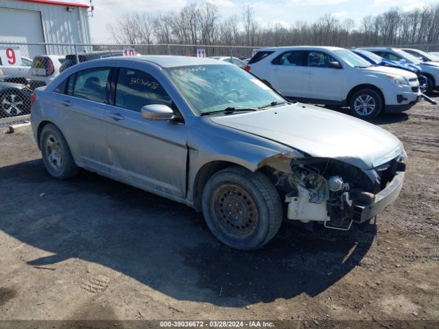 Продажа на аукционе авто 2014 Chrysler 200 Lx, vin: 1C3CCBAB6EN124448, номер лота: 39036672