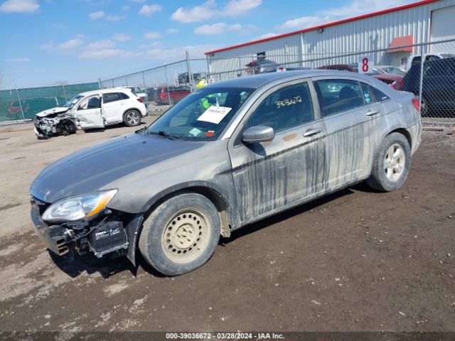 1C3CCBAB6EN124448 Chrysler 200 LX