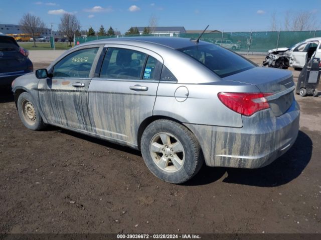 1C3CCBAB6EN124448 Chrysler 200 LX