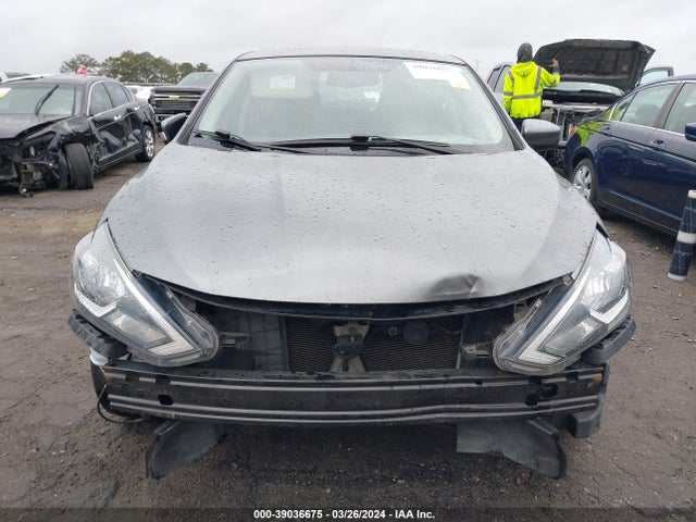 Nissan SENTRA S 2017 3N1AB7AP9HY210796 Image 12