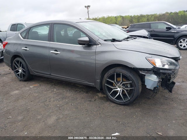 Nissan SENTRA S 2017 3N1AB7AP9HY210796 Image 13