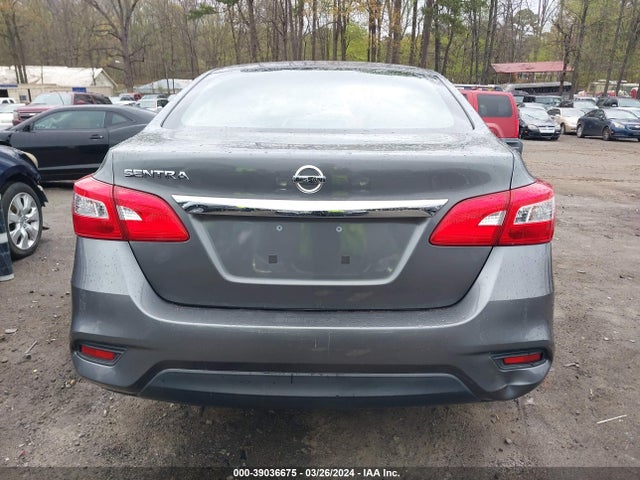Nissan SENTRA S 2017 3N1AB7AP9HY210796 Image 16