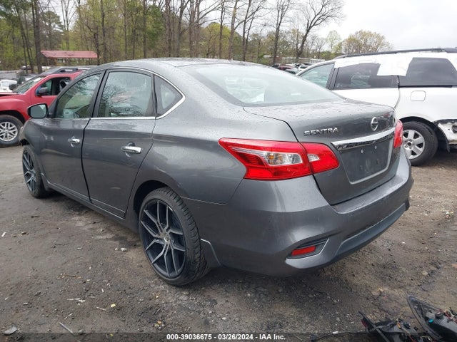 Nissan SENTRA S 2017 3N1AB7AP9HY210796 Image 3