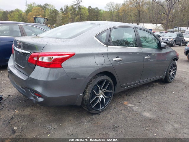 Nissan SENTRA S 2017 3N1AB7AP9HY210796 Image 4