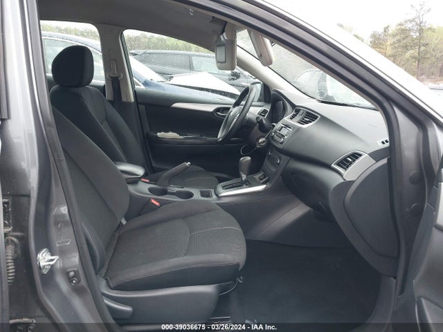 Nissan SENTRA S 2017 3N1AB7AP9HY210796 Image 5