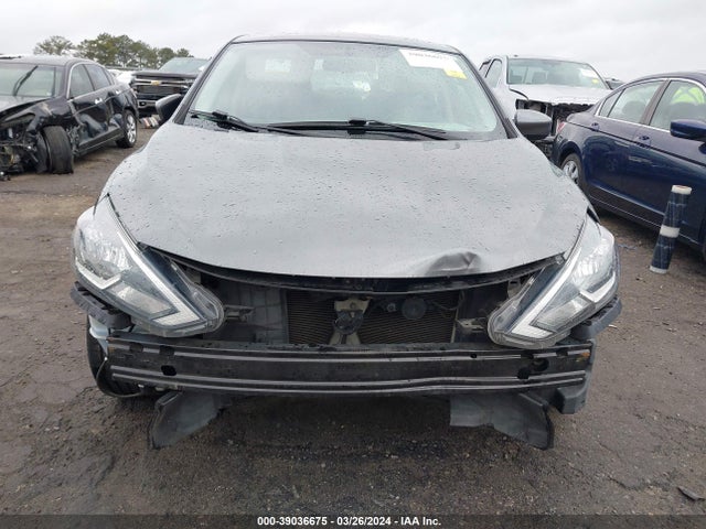 Nissan SENTRA S 2017 3N1AB7AP9HY210796 Image 6