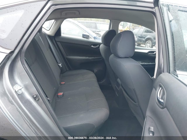 Nissan SENTRA S 2017 3N1AB7AP9HY210796 Image 8