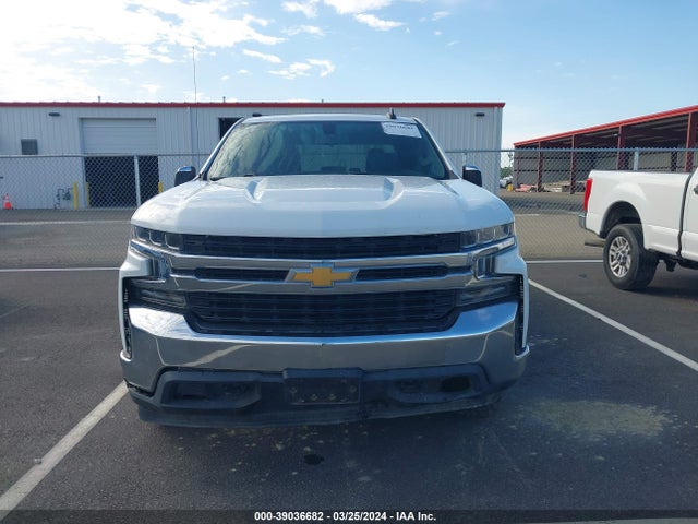 Chevrolet Silverado 1500 Lt 2019 1GCUYDED2KZ205797 Image 12
