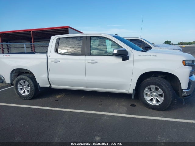 Chevrolet Silverado 1500 Lt 2019 1GCUYDED2KZ205797 Image 13