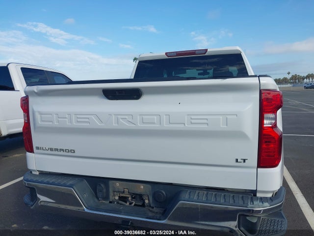 Chevrolet Silverado 1500 Lt 2019 1GCUYDED2KZ205797 Image 16