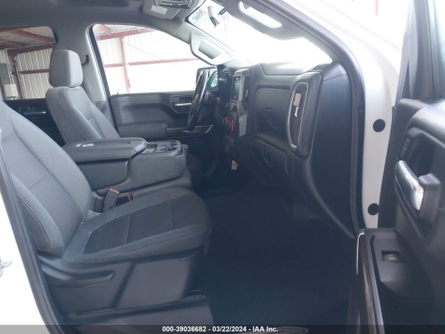 Chevrolet Silverado 1500 Lt 2019 1GCUYDED2KZ205797 Image 5