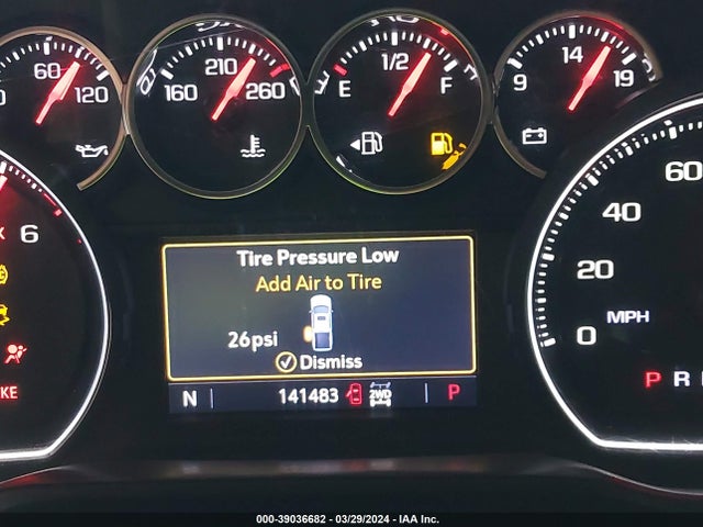 Chevrolet Silverado 1500 Lt 2019 1GCUYDED2KZ205797 Image 7