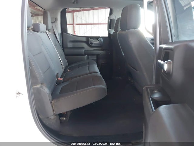 Chevrolet Silverado 1500 Lt 2019 1GCUYDED2KZ205797 Image 8