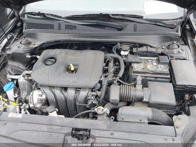 KIA Forte Gt-line 2023 3KPF54AD3PE526046 Image 10