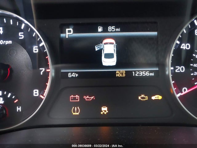 KIA Forte Gt-line 2023 3KPF54AD3PE526046 Image 15