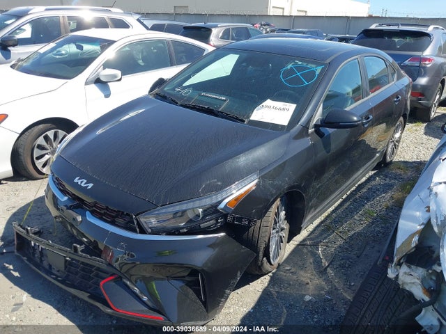 KIA Forte Gt-line 2023 3KPF54AD3PE526046 Image 2