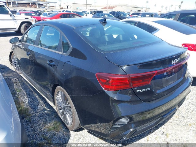 KIA Forte Gt-line 2023 3KPF54AD3PE526046 Image 3