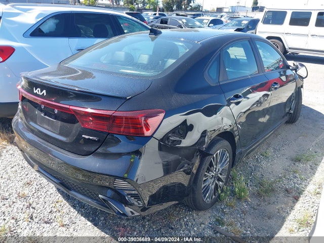 KIA Forte Gt-line 2023 3KPF54AD3PE526046 Image 4