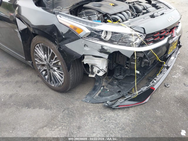 KIA Forte Gt-line 2023 3KPF54AD3PE526046 Image 6