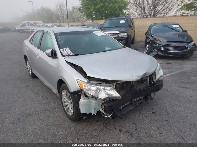 Toyota CAMRY LE 2014 4T4BF1FKXER426320 Image 1