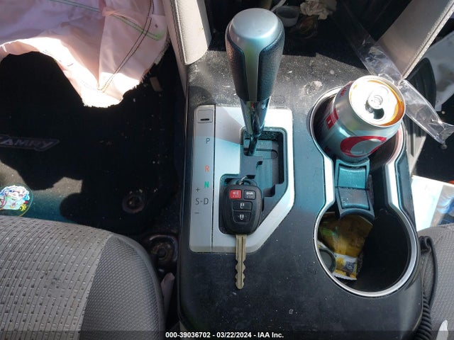 Toyota CAMRY LE 2014 4T4BF1FKXER426320 Image 11